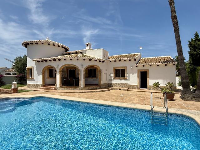 Chalet, El Verger