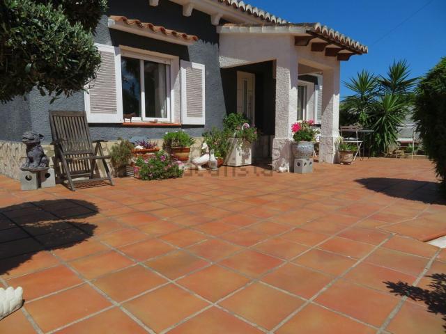 Chalet, El Verger