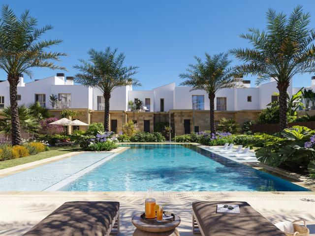 Chalet, El Verger