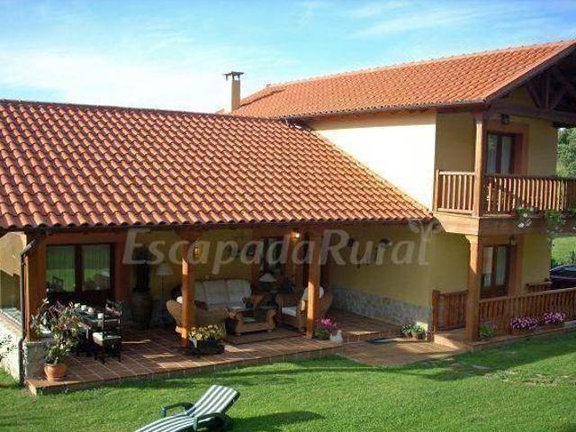 Chalet El Ñeru