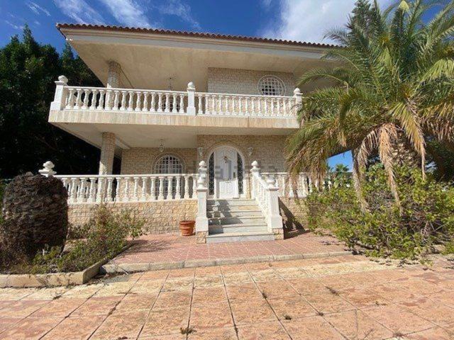 Chalet, Elche / Elx