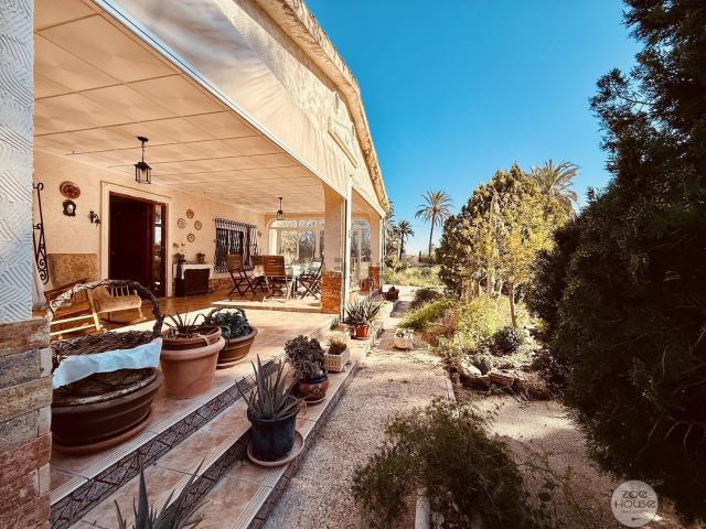 Chalet, Elche / Elx