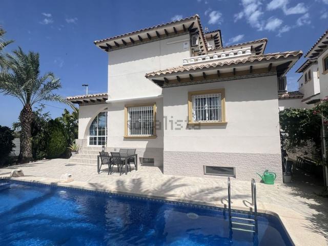 Chalet, Elche / Elx