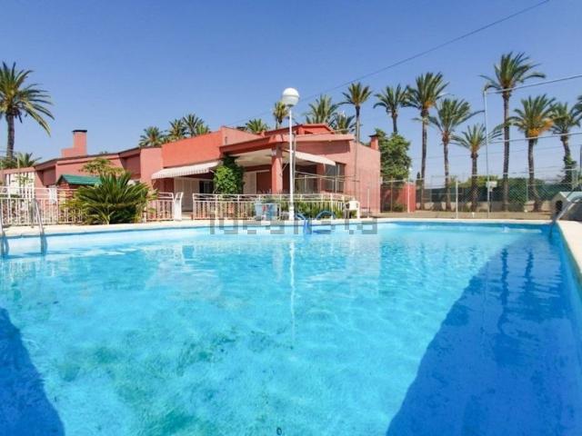 Chalet, Elche / Elx
