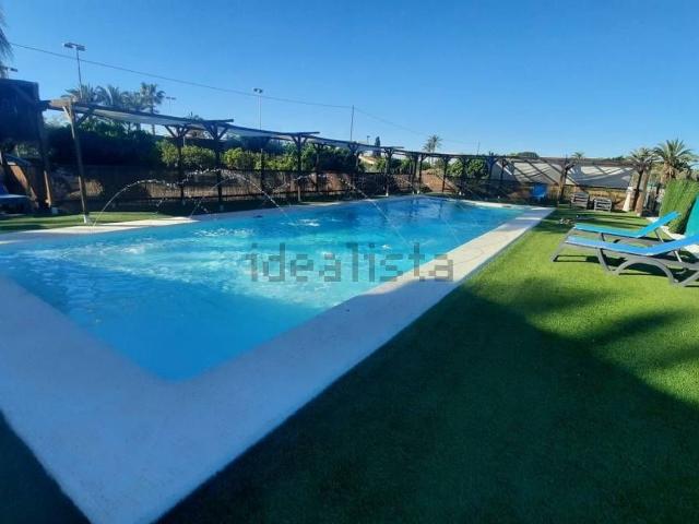 Chalet, Elche / Elx