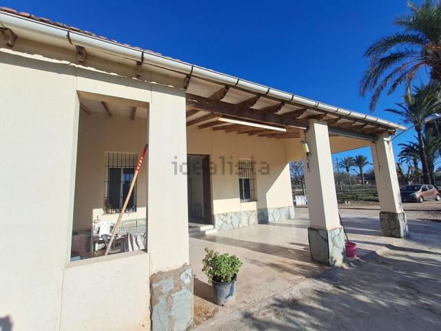 Chalet, Elche / Elx