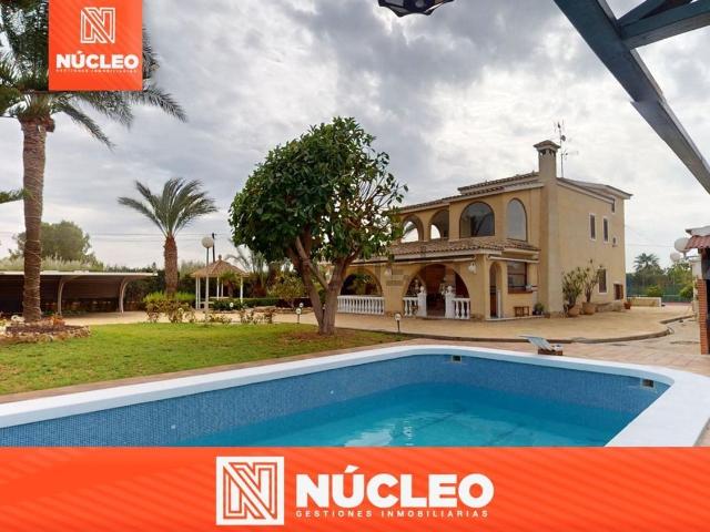 Chalet, Elche / Elx