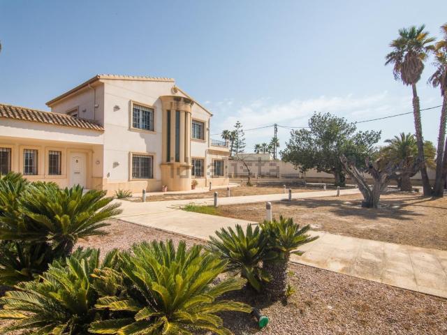 Chalet, Elche / Elx
