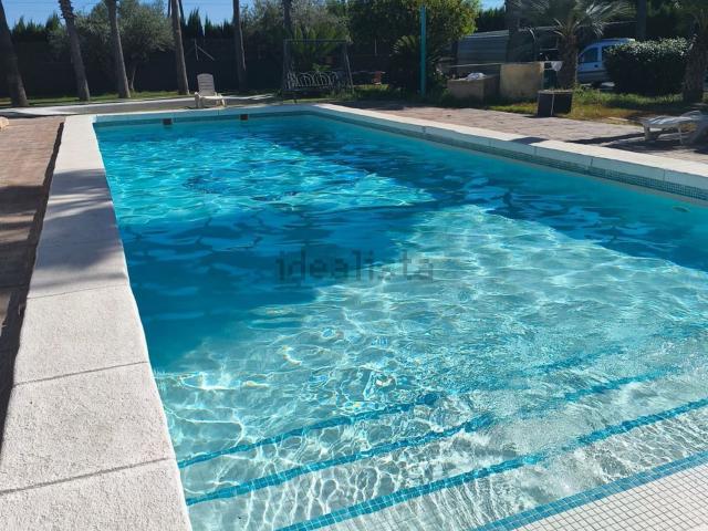 Chalet, Elche / Elx