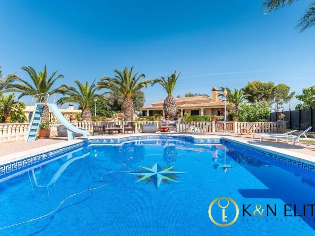 Chalet, Elche / Elx