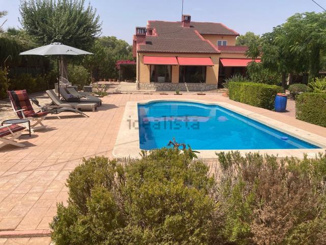 Chalet, Elche / Elx