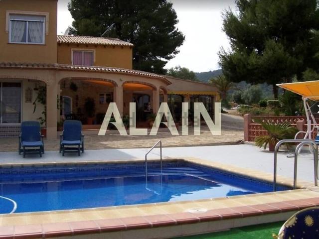 Chalet, Elche / Elx
