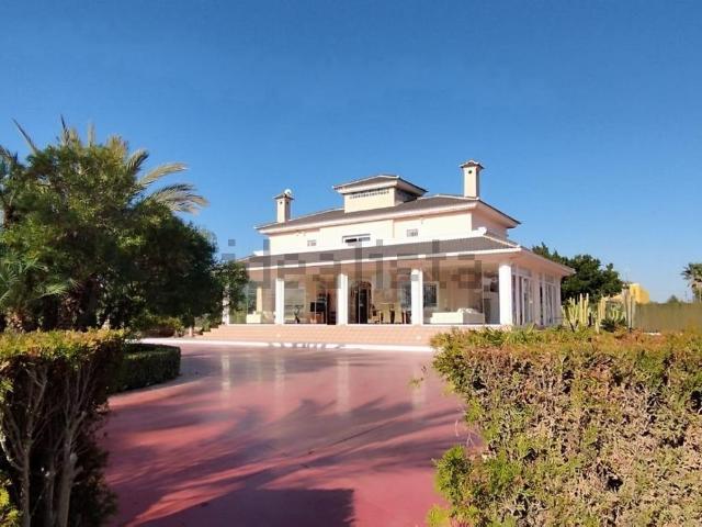 Chalet, Elche / Elx