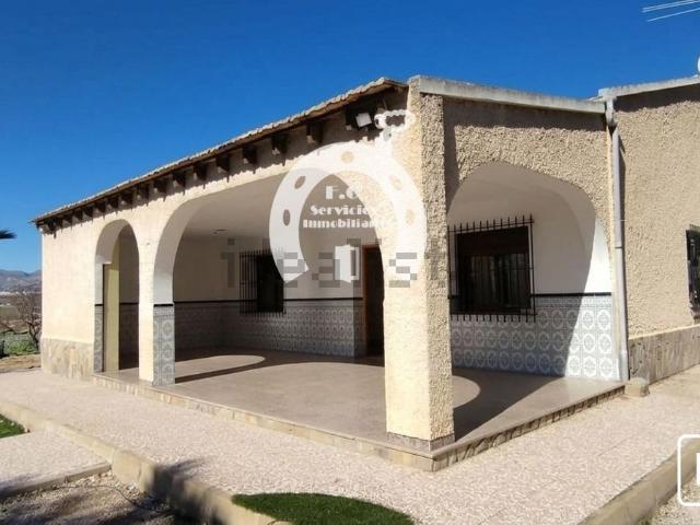 Chalet, Elche / Elx