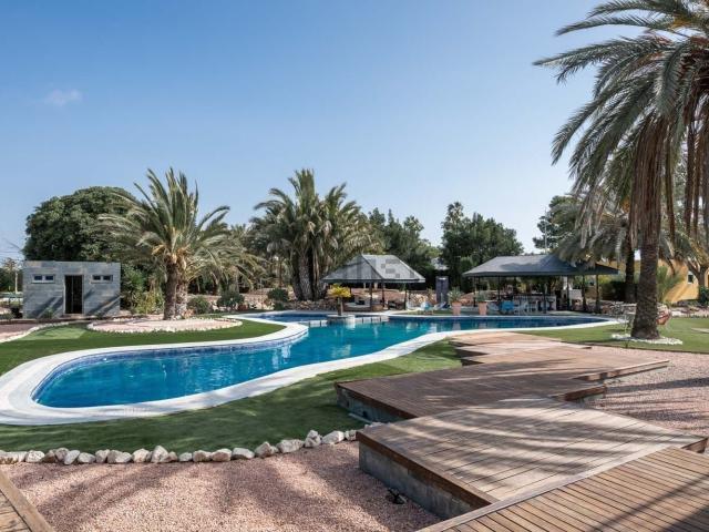 Chalet, Elche / Elx