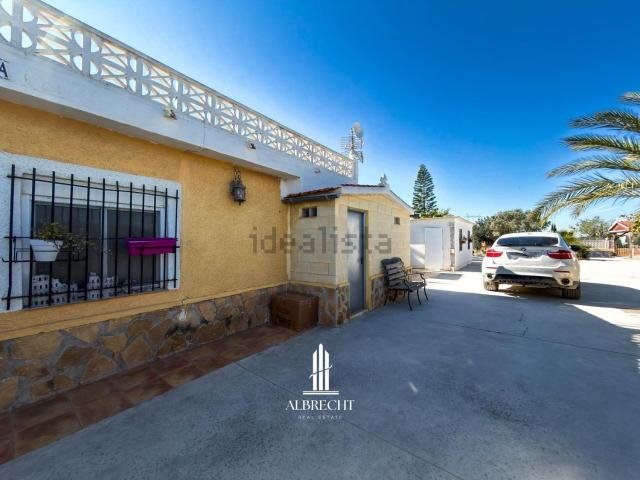 Chalet, Elche / Elx