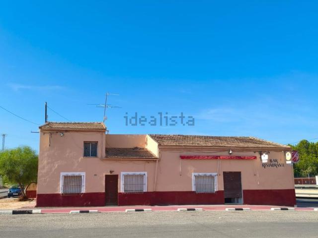 Chalet, Elche / Elx