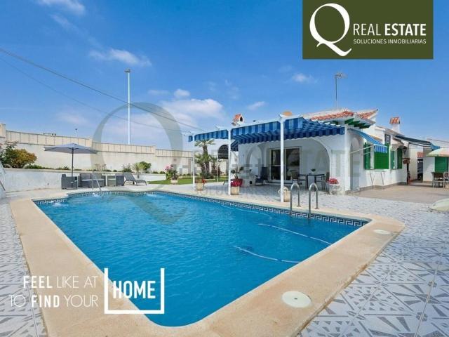 Chalet, Elche / Elx