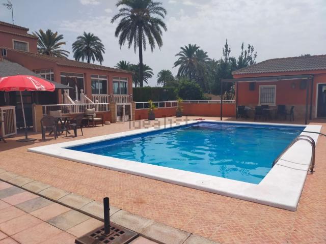 Chalet, Elche / Elx