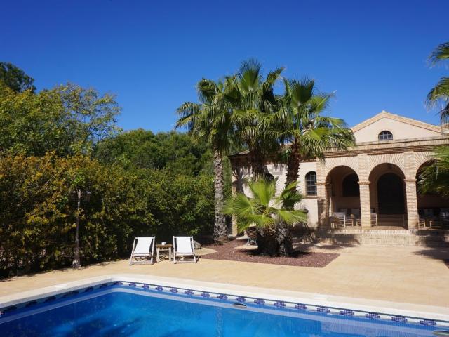 Chalet, Elche / Elx