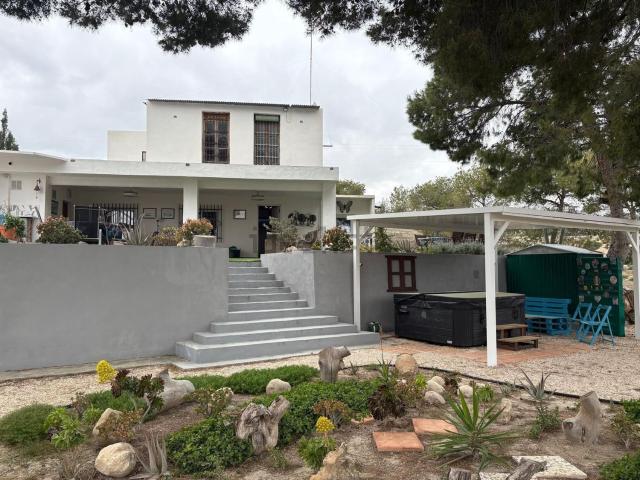 Chalet, Elche / Elx
