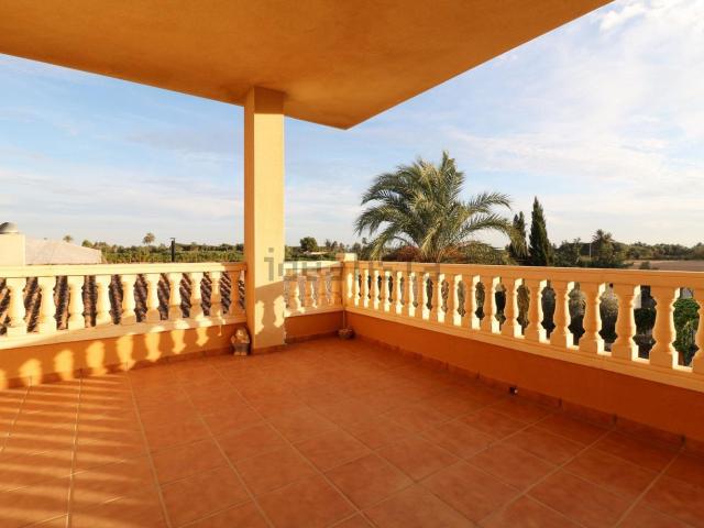 Chalet, Elche / Elx