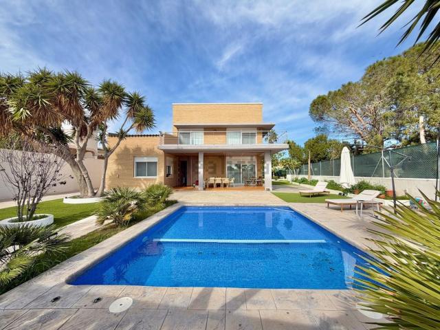 Chalet, Elche / Elx