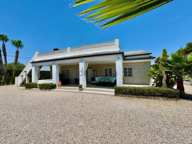 Chalet, Elche / Elx