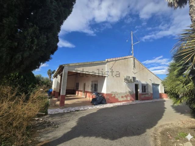 Chalet, Elche / Elx