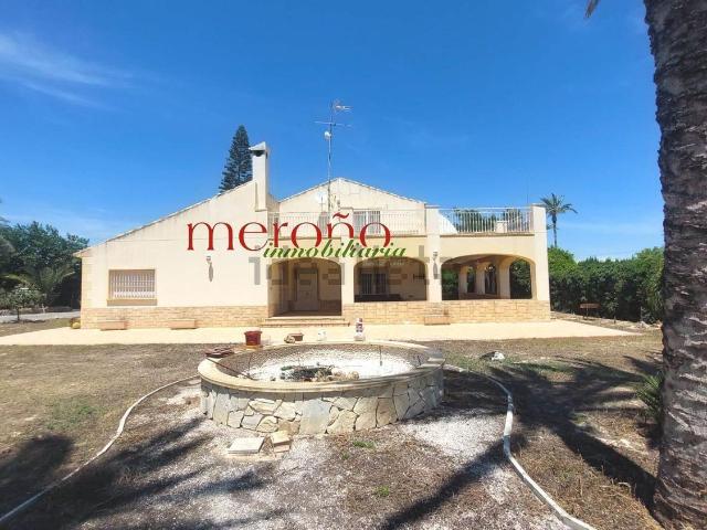 Chalet, Elche / Elx
