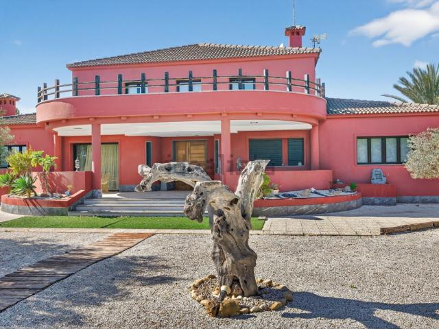 Chalet, Elche / Elx