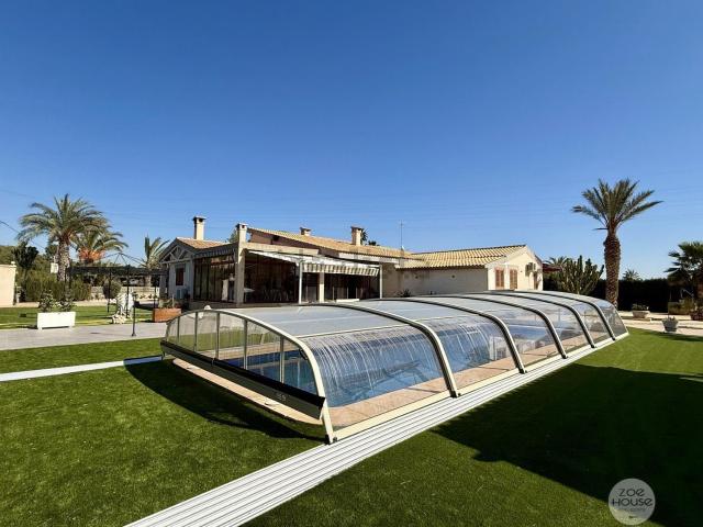 Chalet, Elche / Elx