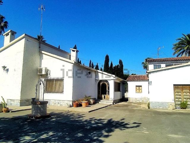 Chalet, Elche / Elx