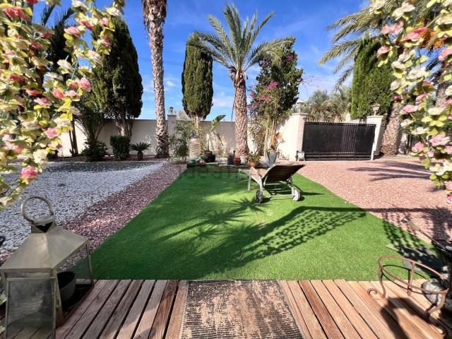 Chalet, Elche / Elx