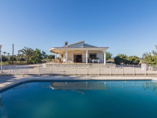 Chalet, Elche / Elx