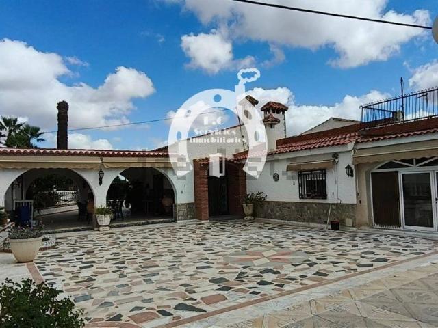 Chalet, Elche / Elx