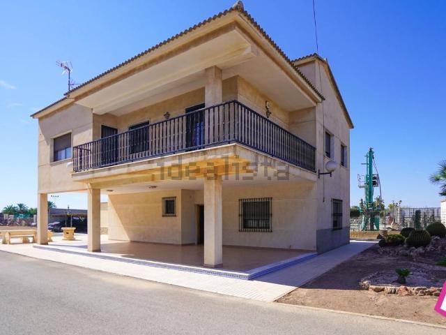Chalet, Elche / Elx