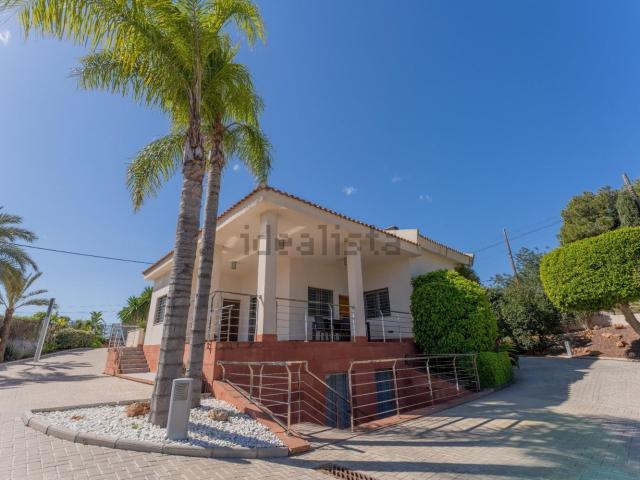 Chalet, Elche / Elx