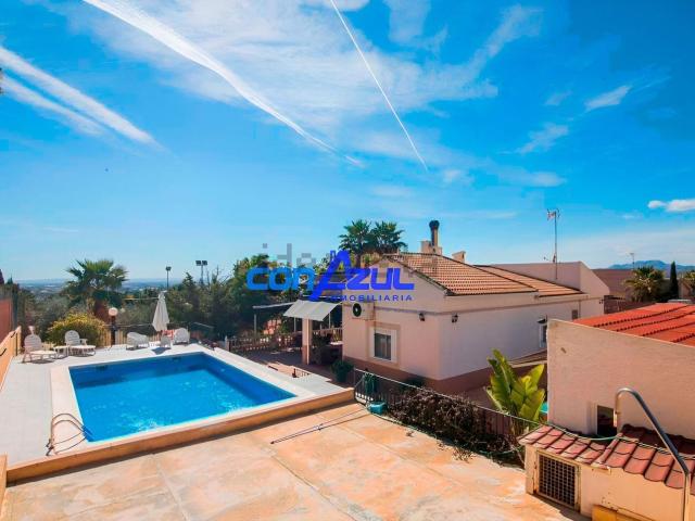Chalet, Elche / Elx