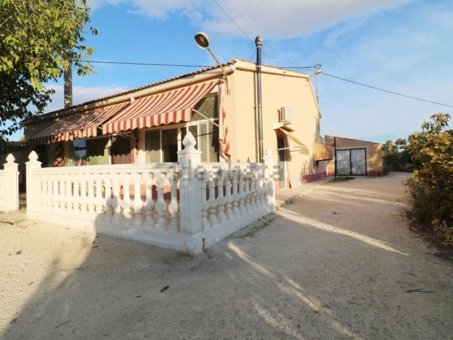Chalet, Elche / Elx