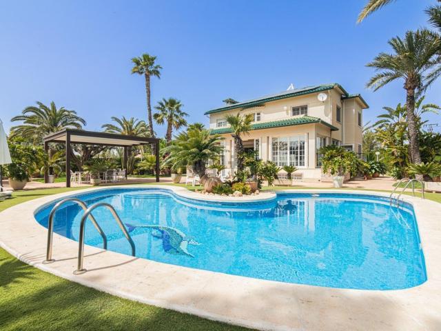 Chalet, Elche / Elx
