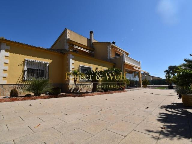 Chalet, Elche / Elx