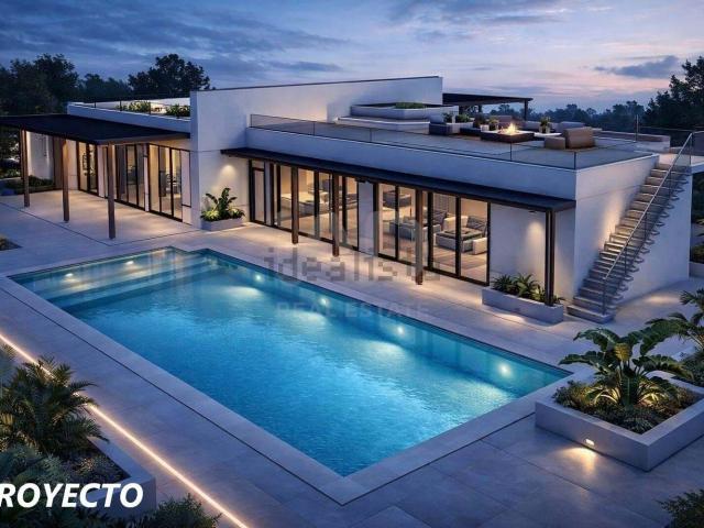 Chalet, Elche / Elx
