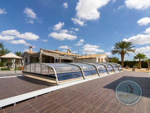 Chalet, Elche / Elx
