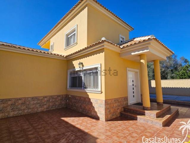 Chalet, Elche / Elx