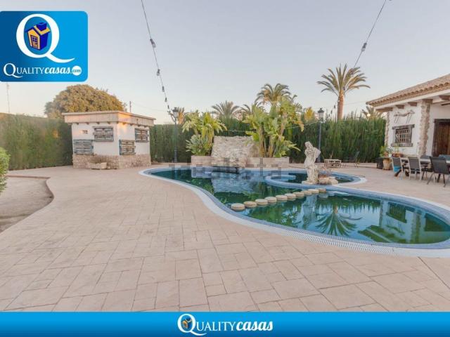 Chalet, Elche / Elx