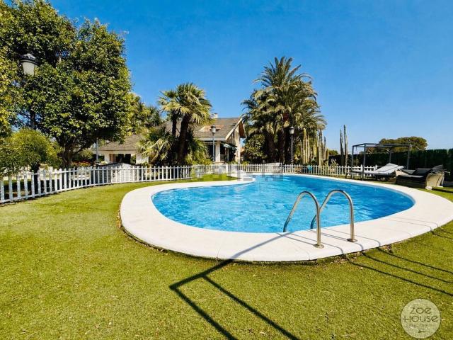 Chalet, Elche / Elx