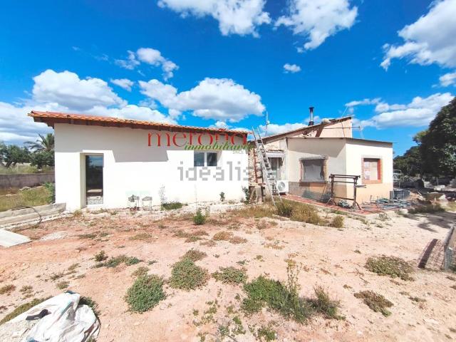 Chalet, Elche / Elx