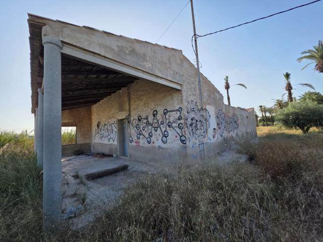 Chalet, Elche / Elx