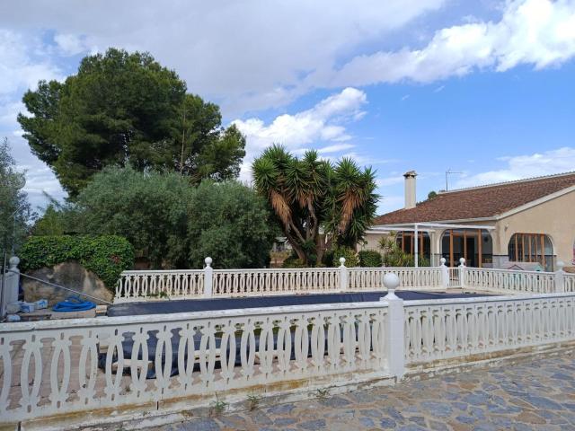 Chalet, Elche / Elx